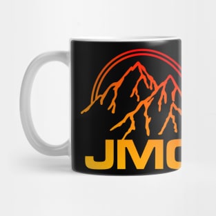 Jupiter Mining Corporation Logo Mug